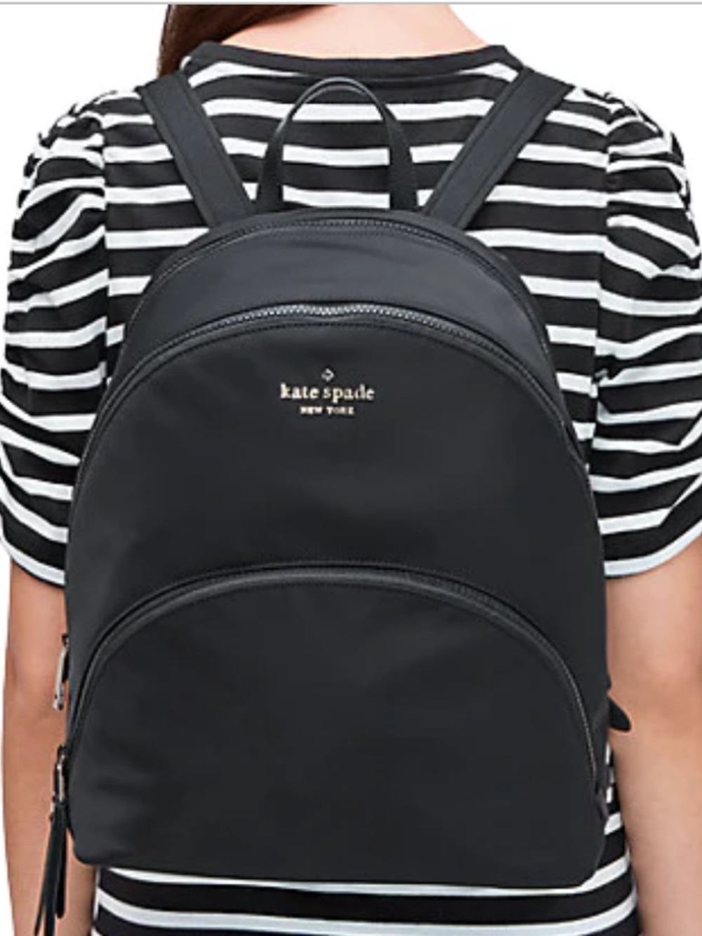 kate spade New York Karissa Nylon Large Backpack